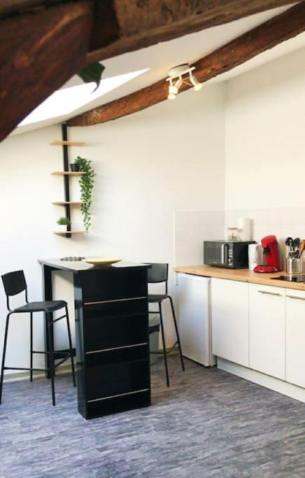 Studio Le Nid Valence  Extérieur photo