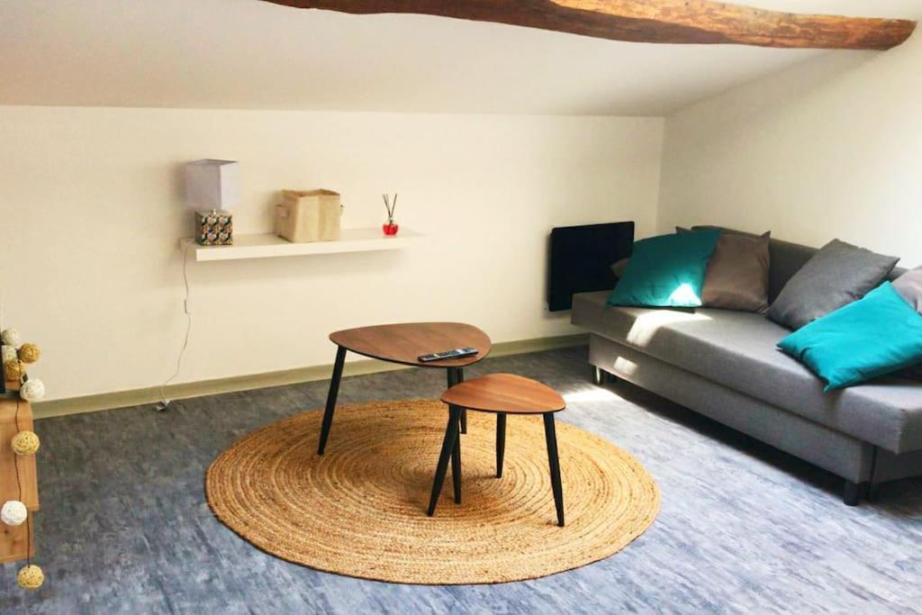 Studio Le Nid Valence  Extérieur photo