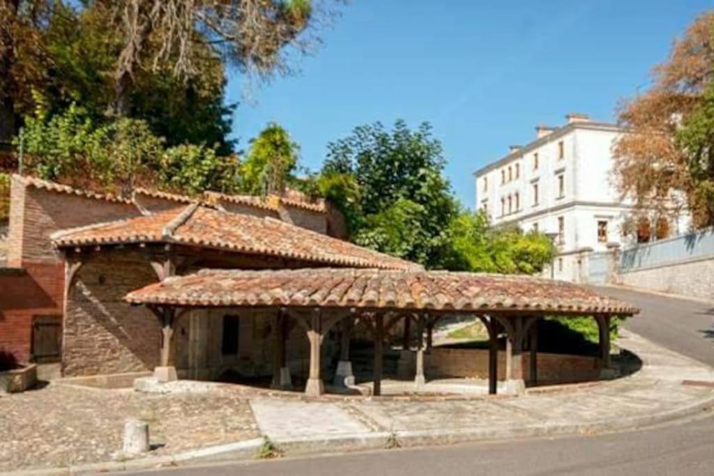 Studio Le Nid Valence  Extérieur photo